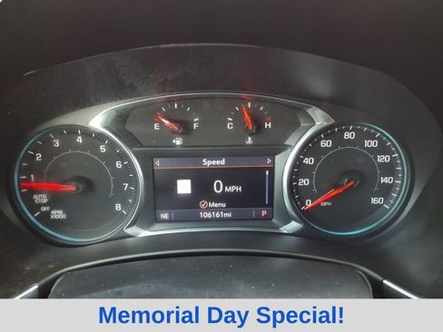 Used 2020 Chevrolet Equinox LT w/ Midnight Edition AWD/4WD image 17
