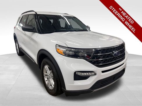 Used 2023 Ford Explorer XLT w/ Equipment Group 202A AWD/4WD image 10