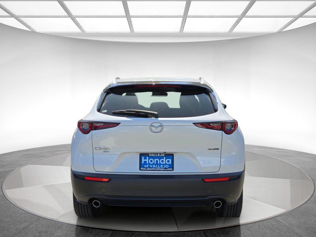 Used 2025 MAZDA CX-30 AWD 2.5 S w/ Preferred Package image 4