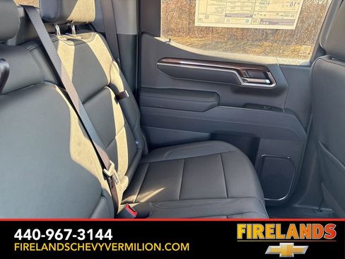 New 2026 Chevrolet Silverado 1500 LT Trail Boss w/ LT Trail Boss Premium Package image 52