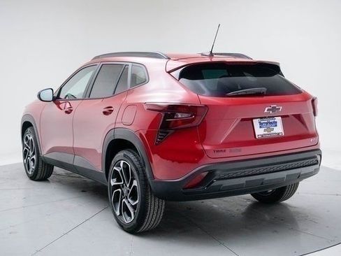 New 2026 Chevrolet Trax RS w/ Driver Confidence Package image 4
