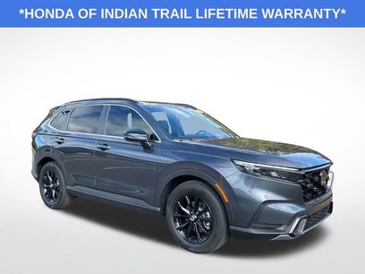 Certified 2023 Honda CR-V Sport