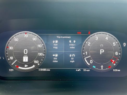 Used 2024 Land Rover Defender 90 Carpathian Edition AWD/4WD image 24