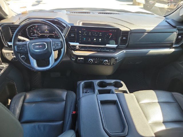 Used 2025 GMC Sierra 1500 SLT AWD/4WD image 15