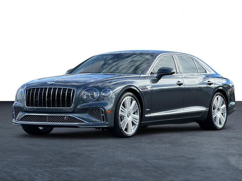 New 2026 Bentley Flying Spur Plug-In Hybrid AWD/4WD image 9