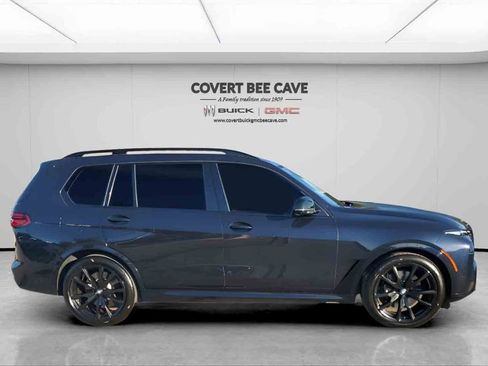 Used 2023 BMW X7 M60i w/ Executive Package image 11