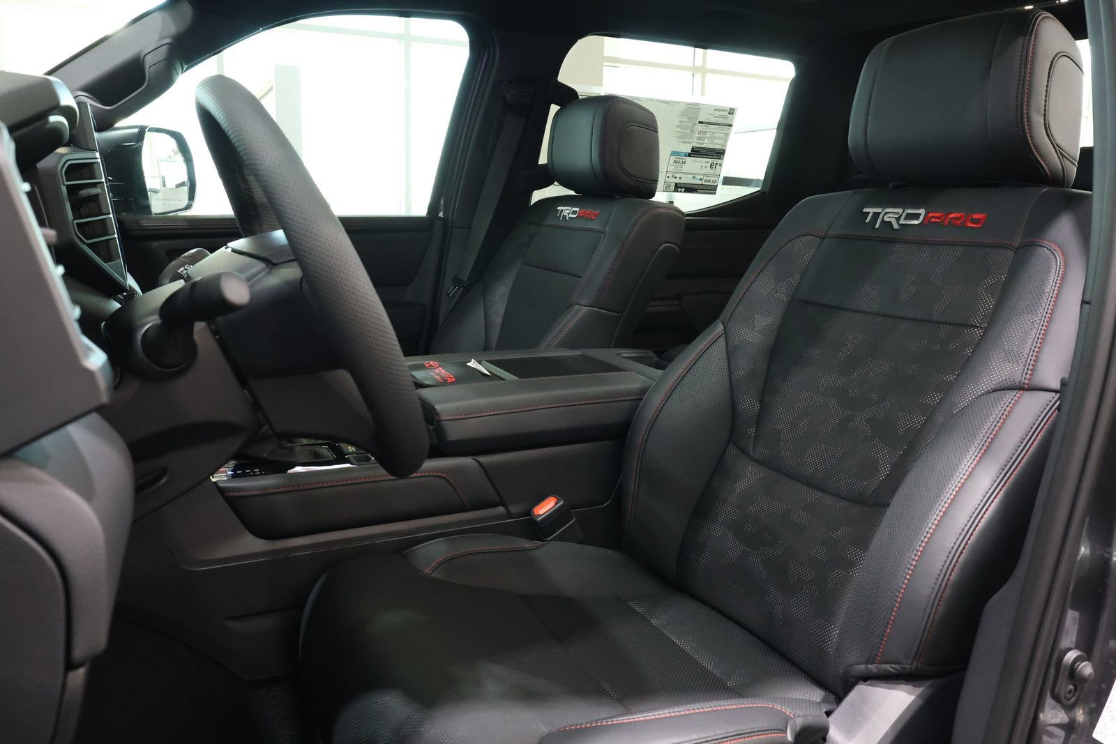 New 2026 Toyota Tundra TRD Pro AWD/4WD image 26