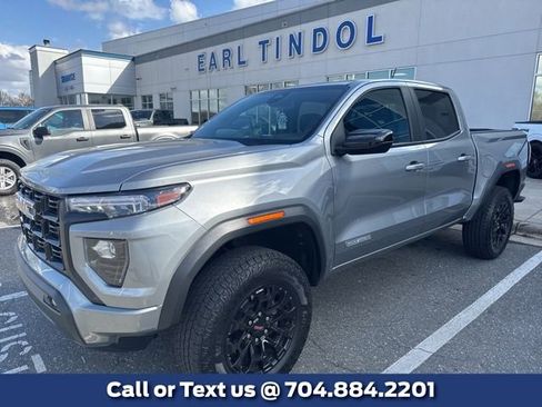 Used 2026 GMC Canyon Elevation w/ Convenience Package image 1