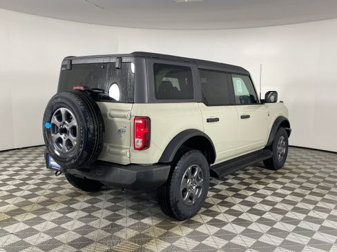 New 2025 Ford Bronco Big Bend image 6