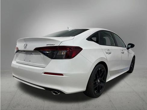New 2026 Honda Civic Sport image 7