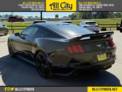 Used 2017 Ford Mustang Coupe w/ Ecoboost Performance Package image 5