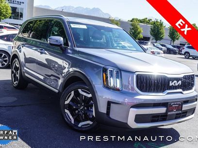 Used 2024 Kia Telluride EX
