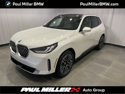 New 2026 BMW X3 xDrive30