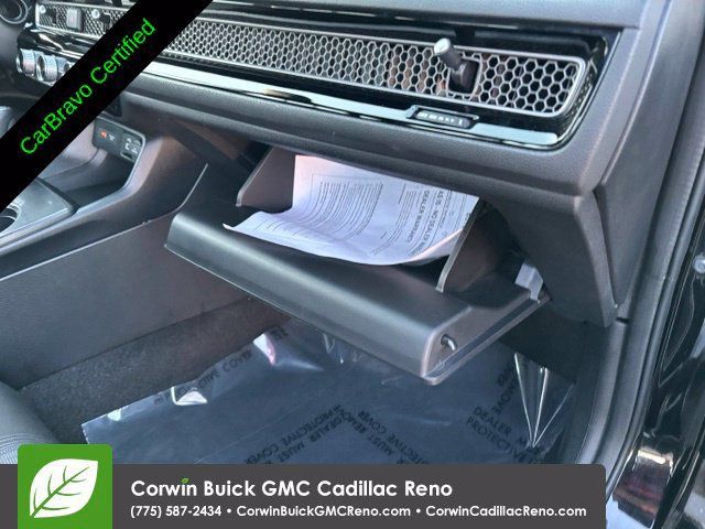 Used 2024 Honda Civic Sport image 39