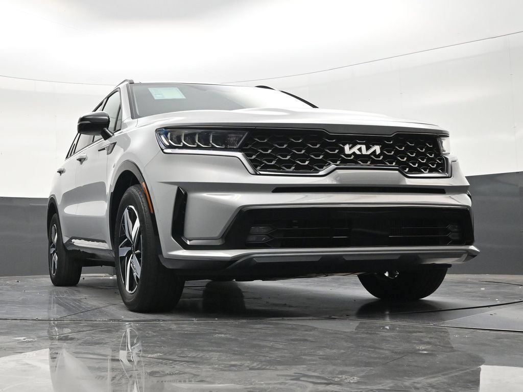 Used 2023 Kia Sorento EX w/ Panoramic Sunroof Package FWD image 27