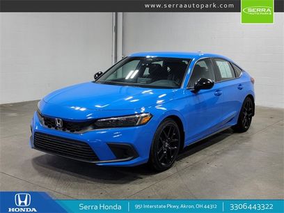 Used 2023 Honda Civic Sport