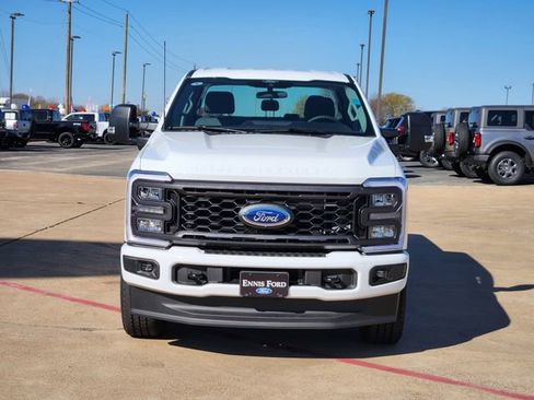New 2026 Ford F250 XL w/ STX Appearance Package image 2