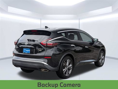 Certified 2021 Nissan Murano Platinum FWD image 7