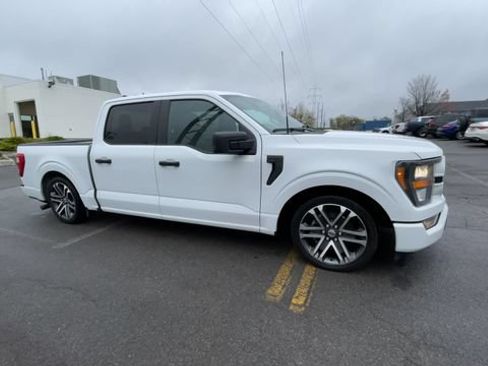 Used 2023 Ford F150 XL w/ STX Appearance Package AWD/4WD image 2