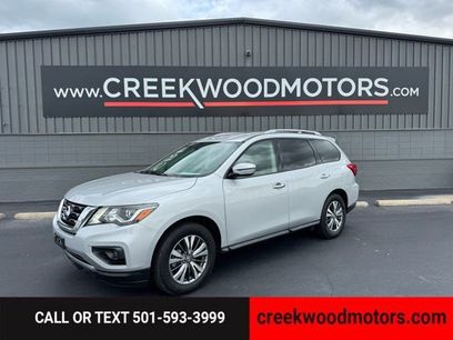 Used 2020 Nissan Pathfinder SV