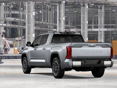 New 2026 Toyota Tundra Limited AWD/4WD image 7