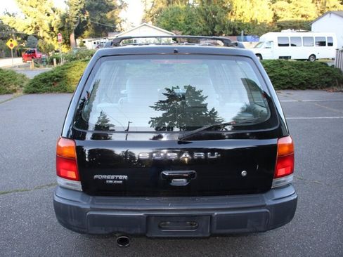 Used 1998 Subaru Forester L AWD/4WD image 10