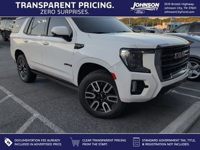 Used 2024 GMC Yukon AT4 w/ AT4 Premium Package
