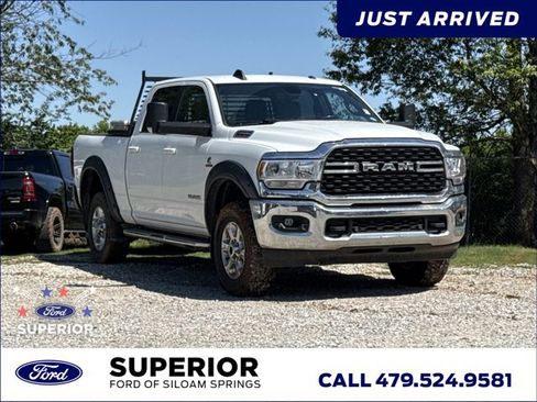 Used 2022 RAM 2500 Big Horn w/ Level 1 Equipment Group AWD/4WD image 1