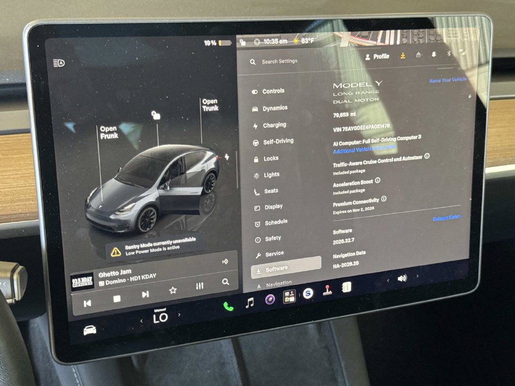 Used 2023 Tesla Model Y Long Range AWD/4WD image 19