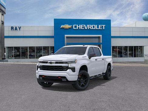 New 2026 Chevrolet Silverado 1500 RST w/ Redline Edition AWD/4WD image 32