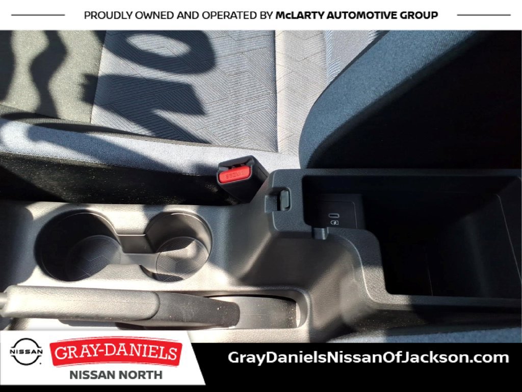 Certified 2025 Nissan Versa SV w/ Trunk Package FWD image 21