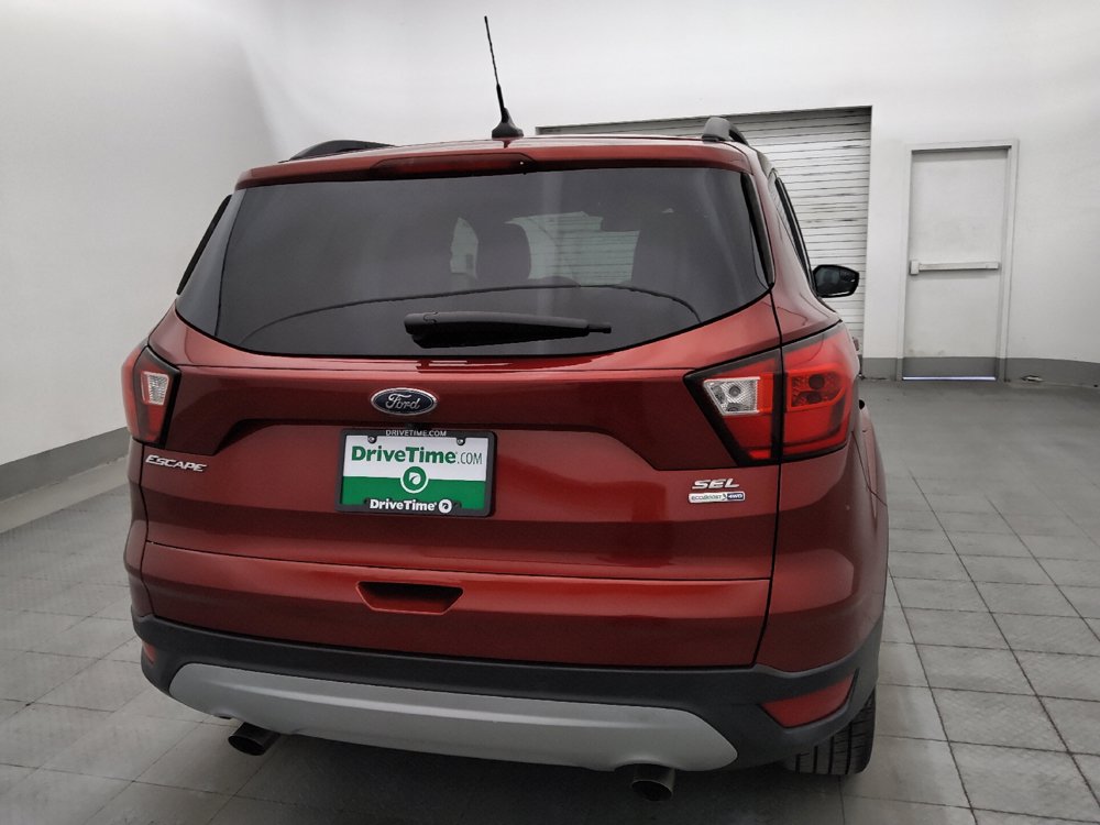 Used 2019 Ford Escape SEL AWD/4WD image 7