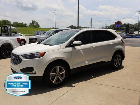 Certified 2023 Ford Edge SEL w/ Convenience Package AWD/4WD image 5