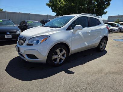 Used 2014 Buick Encore FWD