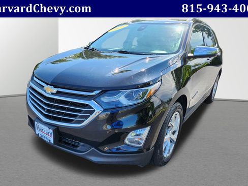 Used 2021 Chevrolet Equinox Premier image 3