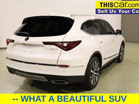 Used 2025 Acura MDX w/ Technology Package image 7