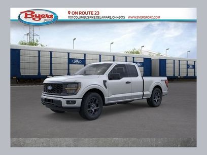 New 2026 Ford F150 STX