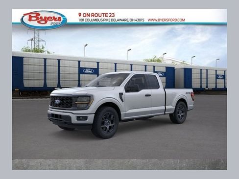 New 2026 Ford F150 STX AWD/4WD image 1