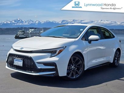 Used 2023 Toyota Corolla SE