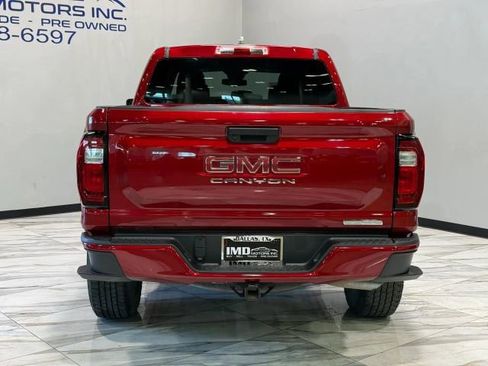 Used 2024 GMC Canyon Elevation w/ Trailering Package RWD image 7