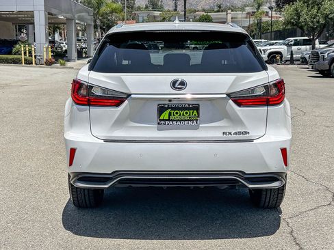 Used 2019 Lexus RX 450h AWD w/ Cold Area Package image 7