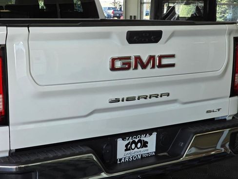 Used 2025 GMC Sierra 1500 SLT image 12