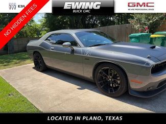 Used 2023 Dodge Challenger R/T Scat Pack w/ T/A Package RWD video 1