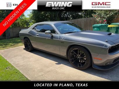 Used 2023 Dodge Challenger R/T Scat Pack w/ T/A Package