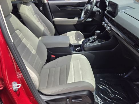 Certified 2024 Honda CR-V EX-L image 17
