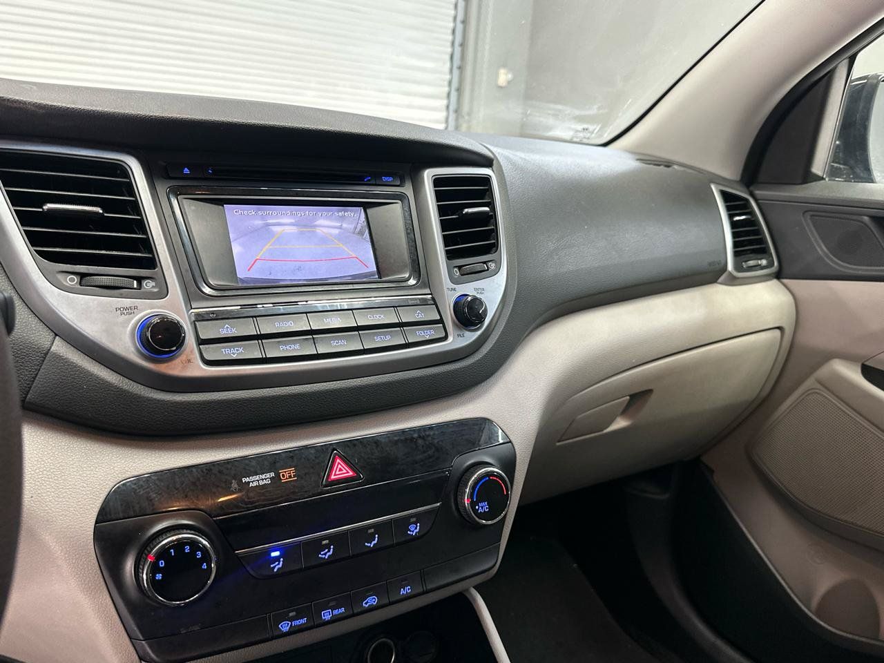 Used 2017 Hyundai Tucson Eco w/ Cargo Package FWD image 19