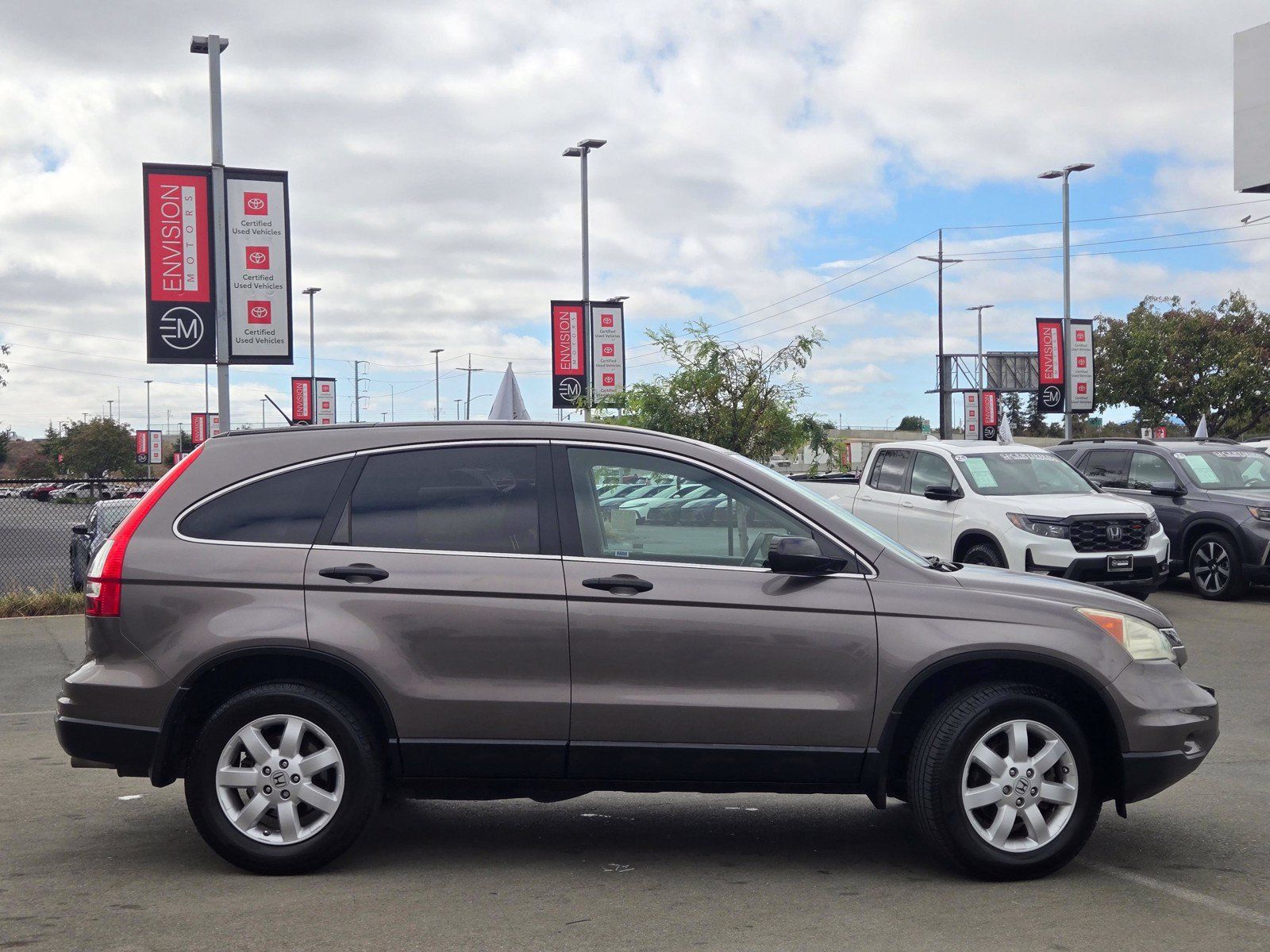 Used 2011 Honda CR-V SE image 8