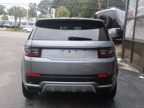 Certified 2025 Land Rover Discovery Sport S image 7