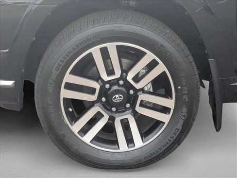 Certified 2021 Toyota 4Runner Limited image 24