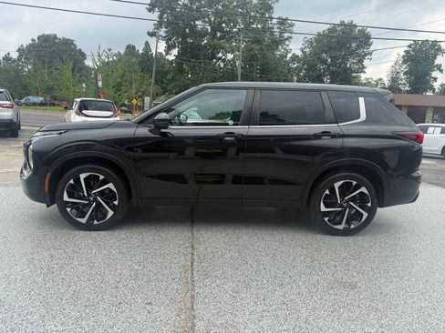 Used 2022 Mitsubishi Outlander ES AWD/4WD image 4